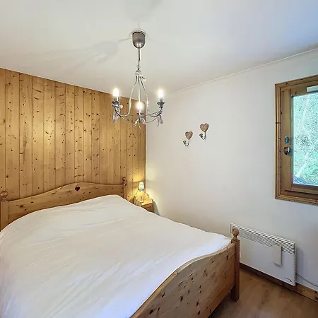 Apartmán : 3 Pieces, 6 Pers, Parking, Balcon - Fr-1-507-81 Chamonix