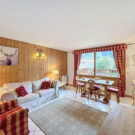 : 3 Pieces, 6 Pers, Parking, Balcon - Fr-1-507-81 Apartmán Chamonix