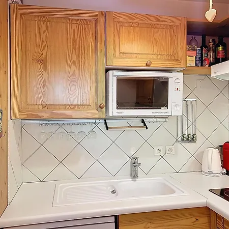 Apartmán : 3 Pieces, 6 Pers, Parking, Balcon - Fr-1-507-81 Chamonix